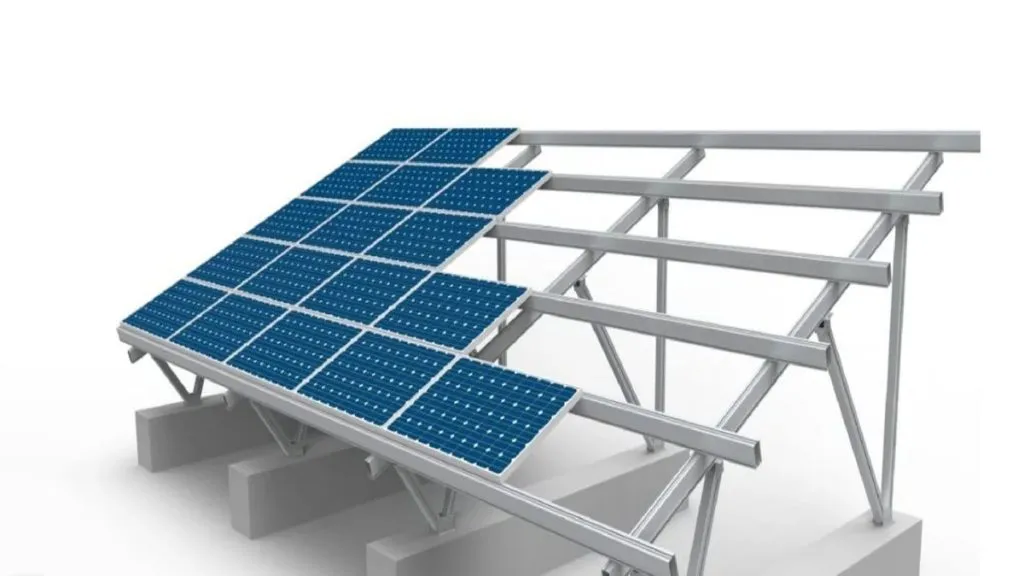 Solar Plant Upgradation